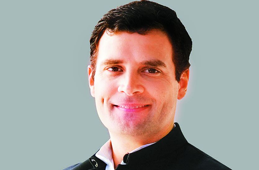 Rahul Gandhi Will be in Khatu Shyam ji Sikar on 25 october
