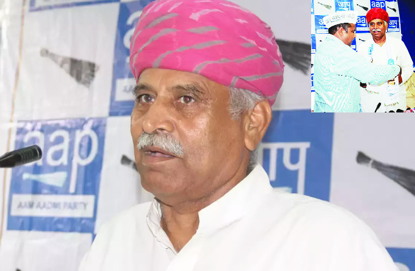 Farmers Leader Rampal Jat