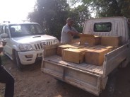 Rewa crime-Recovery of drug syrup from farmhouse