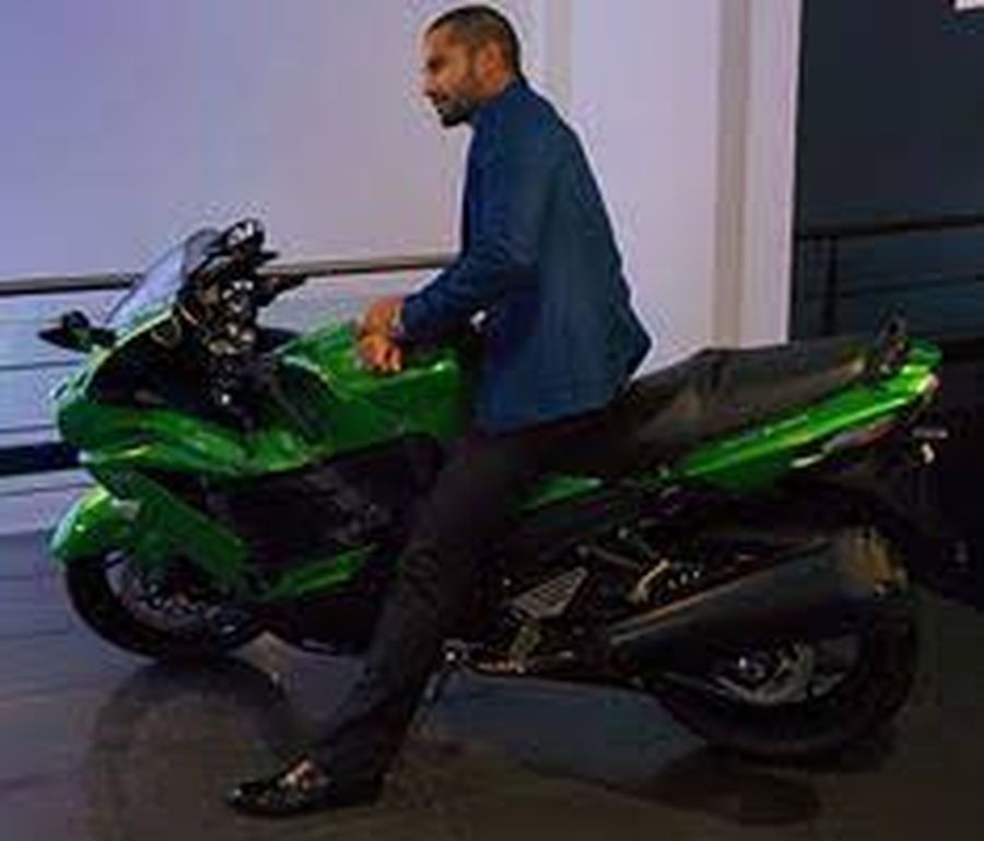 shikhar dhawan