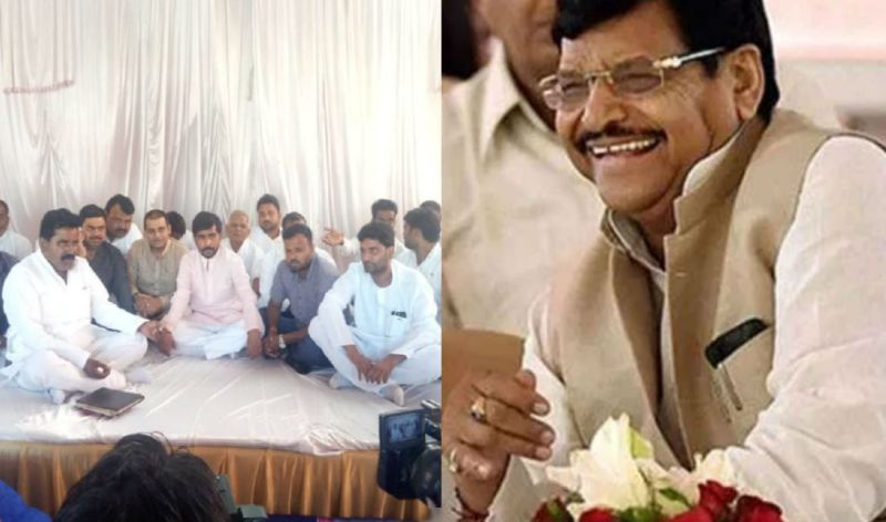 Samajwadi Party senior leader DP Yadav