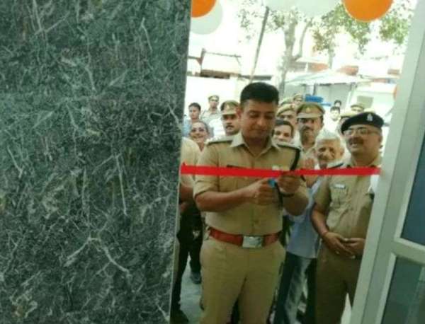 Shamasabad Police Station