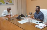 TS Singhdeo complaint to EC