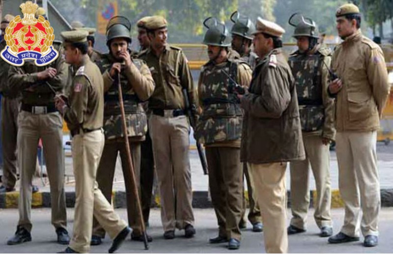 UP Police Recruitment 2018-19