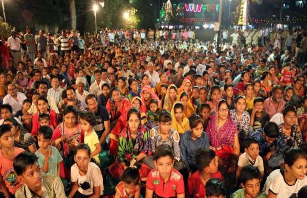 Ahmedabad Ravan dahan