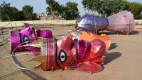 Dussehra 2018 In Alwar : Ravan Dahan 2018 In Alwar