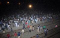 Amritsar Train Accident 