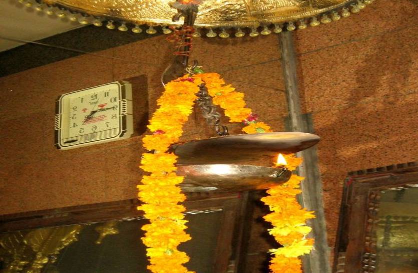 Aai Mata Temple in Bilara