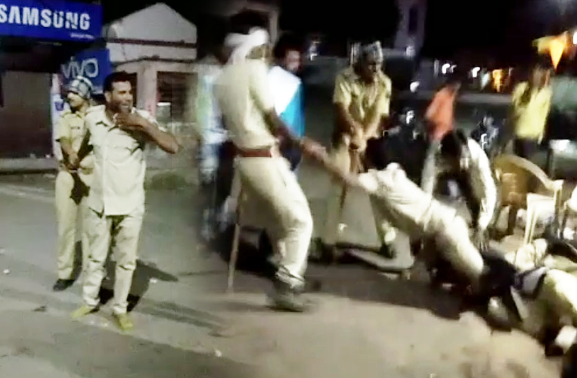 Drunk Constable