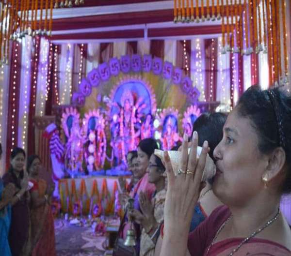 DURGA POOJA