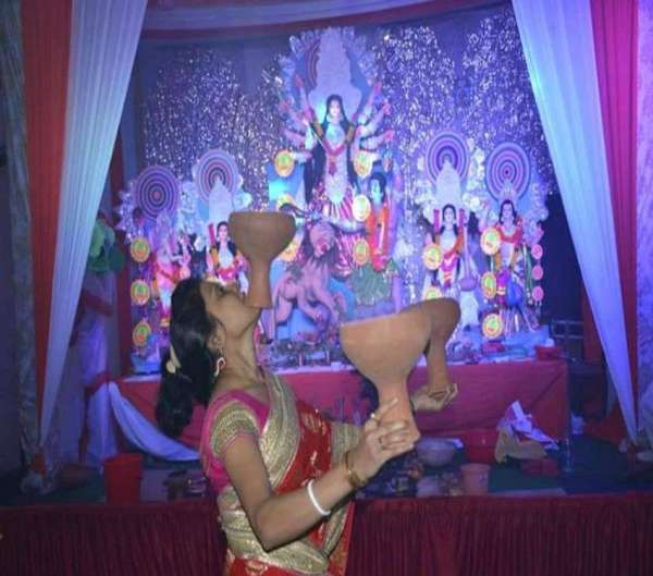 DURGA POOJA