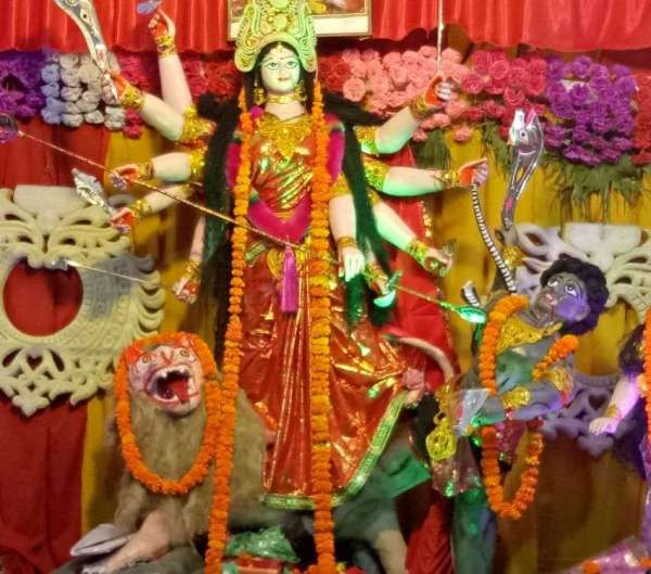 DURGA POOJA
