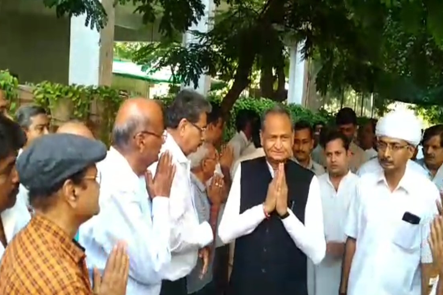 ashok gehlot in jodhpur