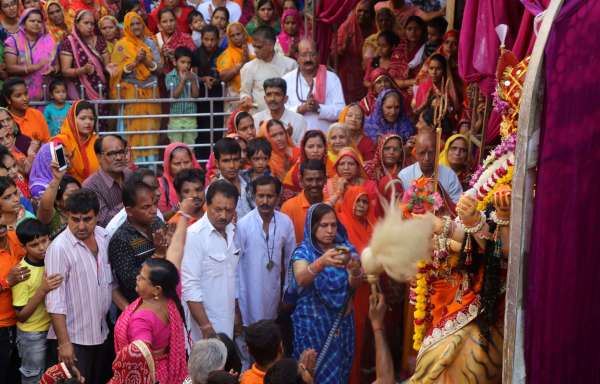 navratri 2018