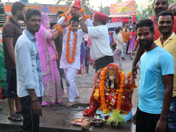 navratri 2018