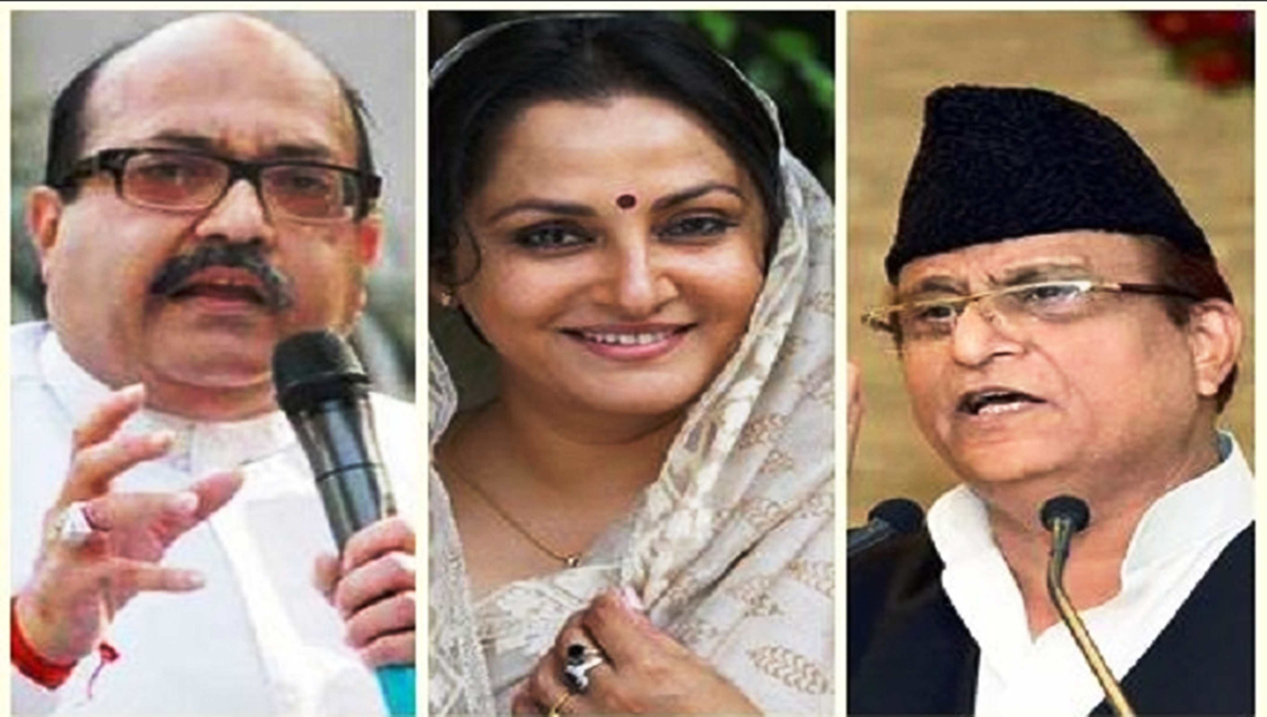जाते-जाते अमर सिंह कह गए बड़ी बात, जयाप्रदा ने ’मी टू’ कहा तो चच्चा जाएंगे जेल