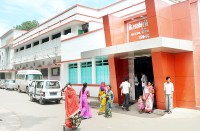 पार्ट टाइम डाक्टर के भरोसे चल रहा मेडिकल कॉलेज अस्पताल का सोनोग्राफी सेंटर