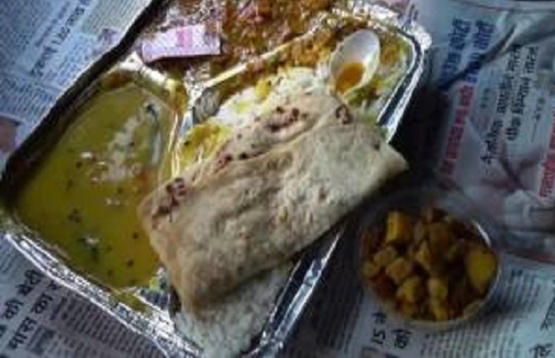 railway food
