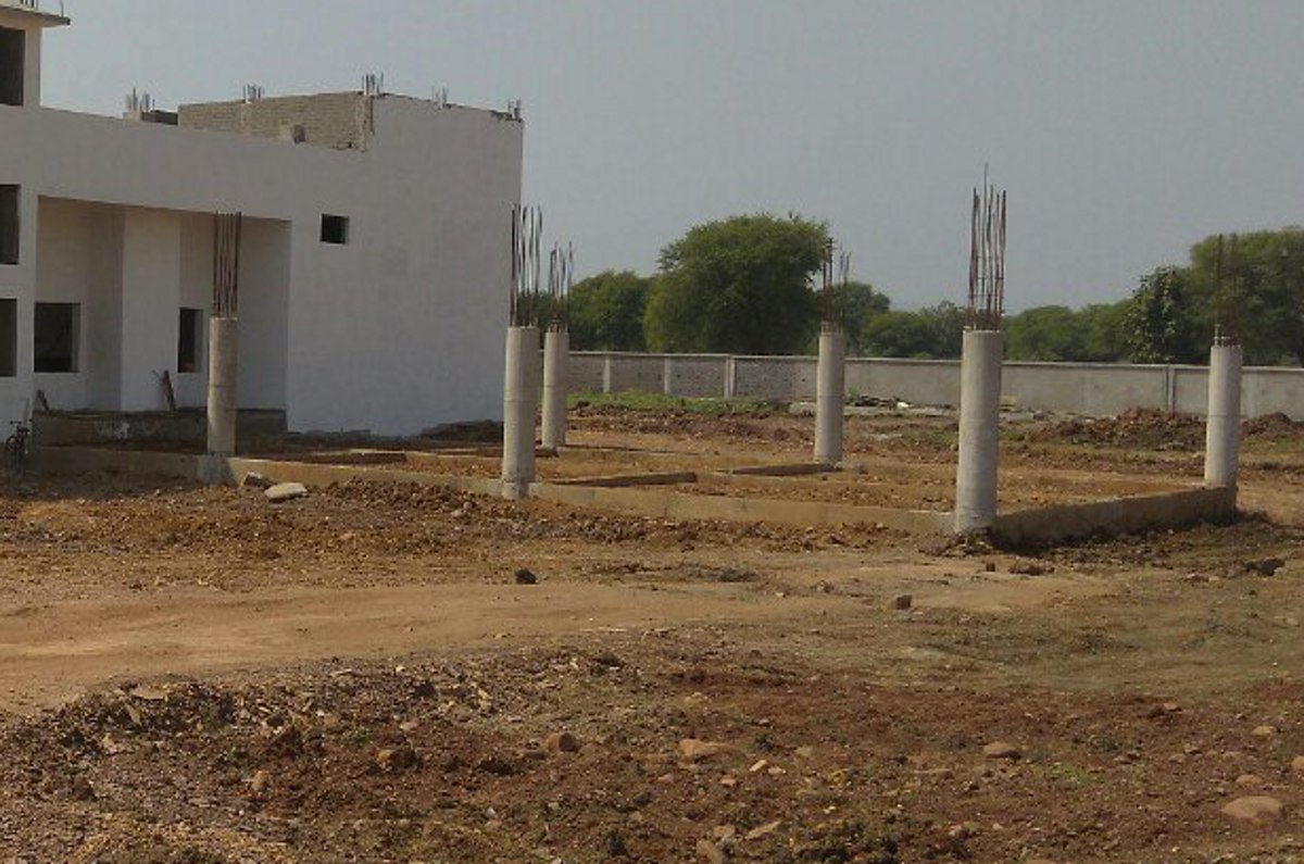 new bus stand