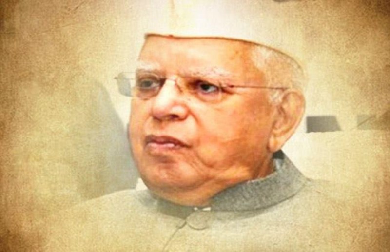 ND Tiwari