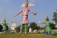Ravan effegy