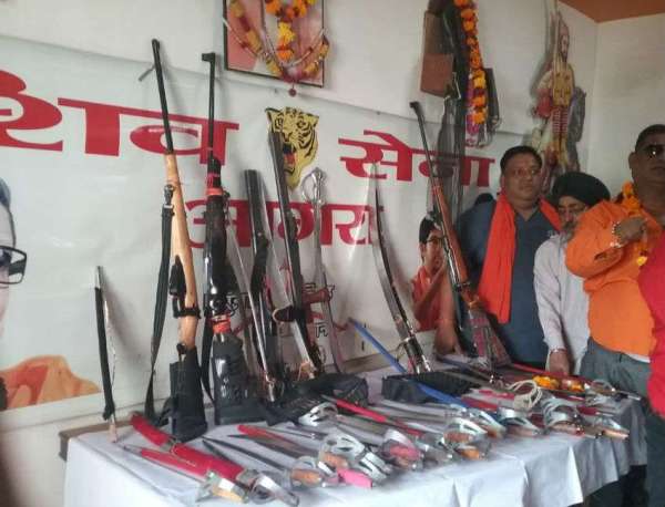 Ram temple in Ayodhya