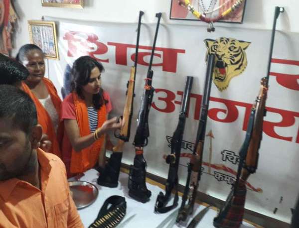 Ram temple in Ayodhya