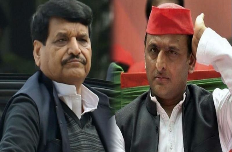 Shivpal Akhilesh