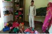 half a dozen houses thieves in bhilwara