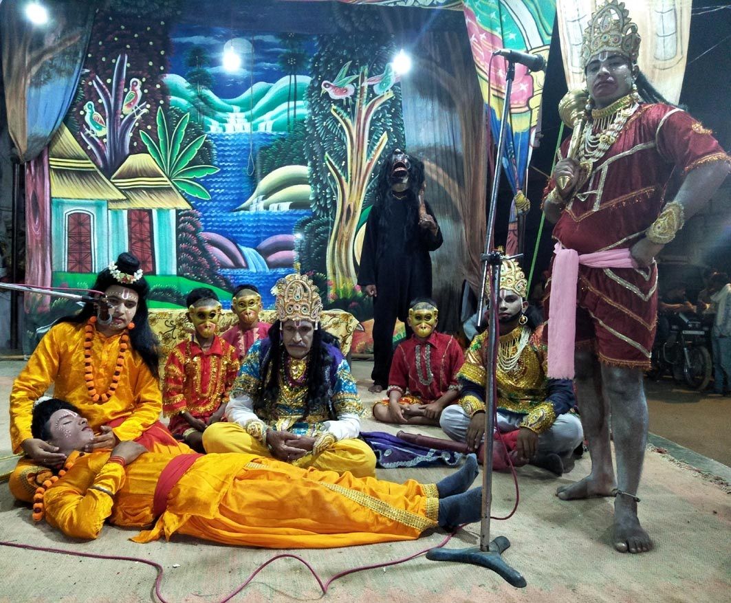 Sriram was disturbed by Laxman power