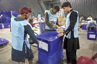 afghan election 