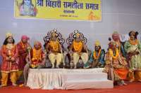 जवाहर नगर स्टेडिय़म में कैसे हुआ रावण वध, देखें इन तस्वीरों में