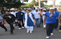 Bhilwara collector pursues people in bhilwara