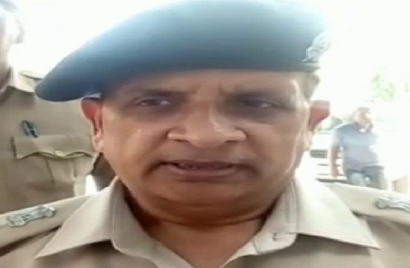 Ashish pandey latest news in ambedkar nagar