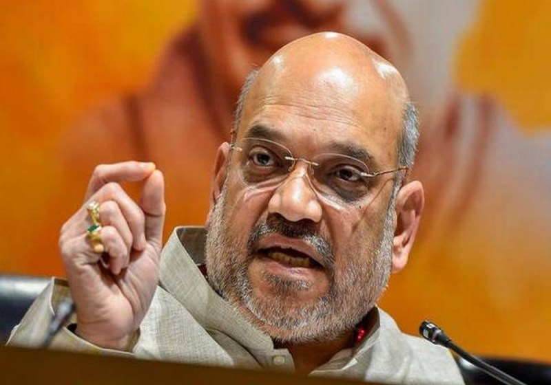 amit shah lucknow visit