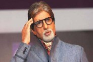 Amitabh Bachchan