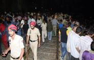 Amritsar train accidnet