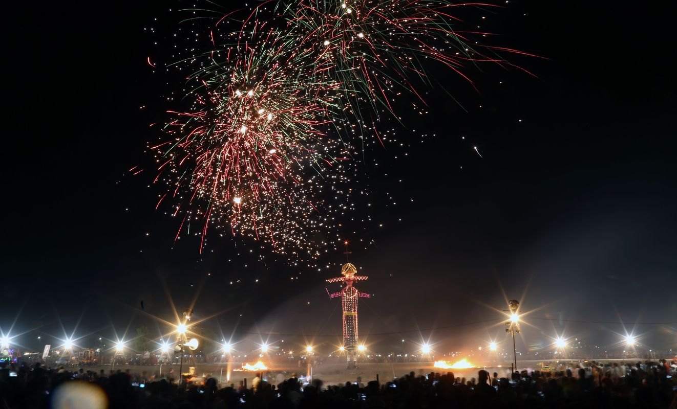 Dussehra 2018