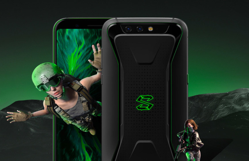 black shark 2