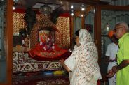जसवंत की आराध्य देवी के समक्ष नतमस्तक हुई मुख्यमंत्री, पढि़ए पूरा समाचार