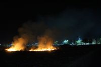 शहर का कचरा,बीपीएल को सजा