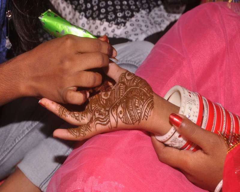 Karwa chauth
