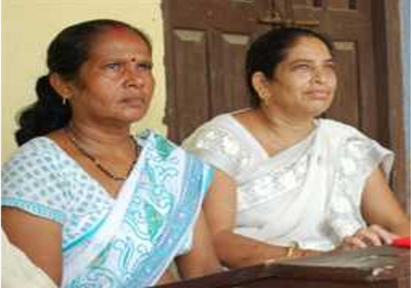 congress leader hansmukhi shankhwar