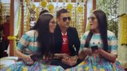 ajmer's twins sisters work with ms dhoni