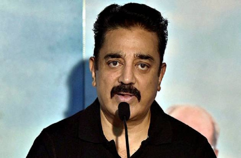 Kamal Haasan rules out alliance with congress