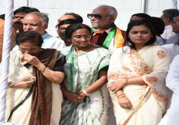 नारायण दत्त तिवारी death