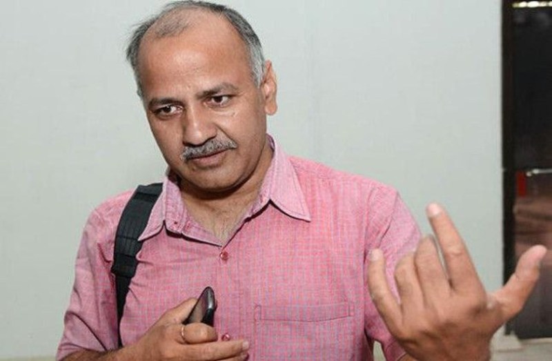 Manish Sisodia