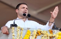 Rahul Gandhi 