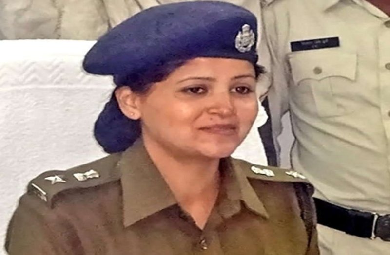 rajgarh sp