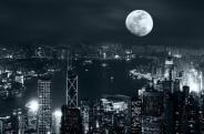 china artificial  moon 
